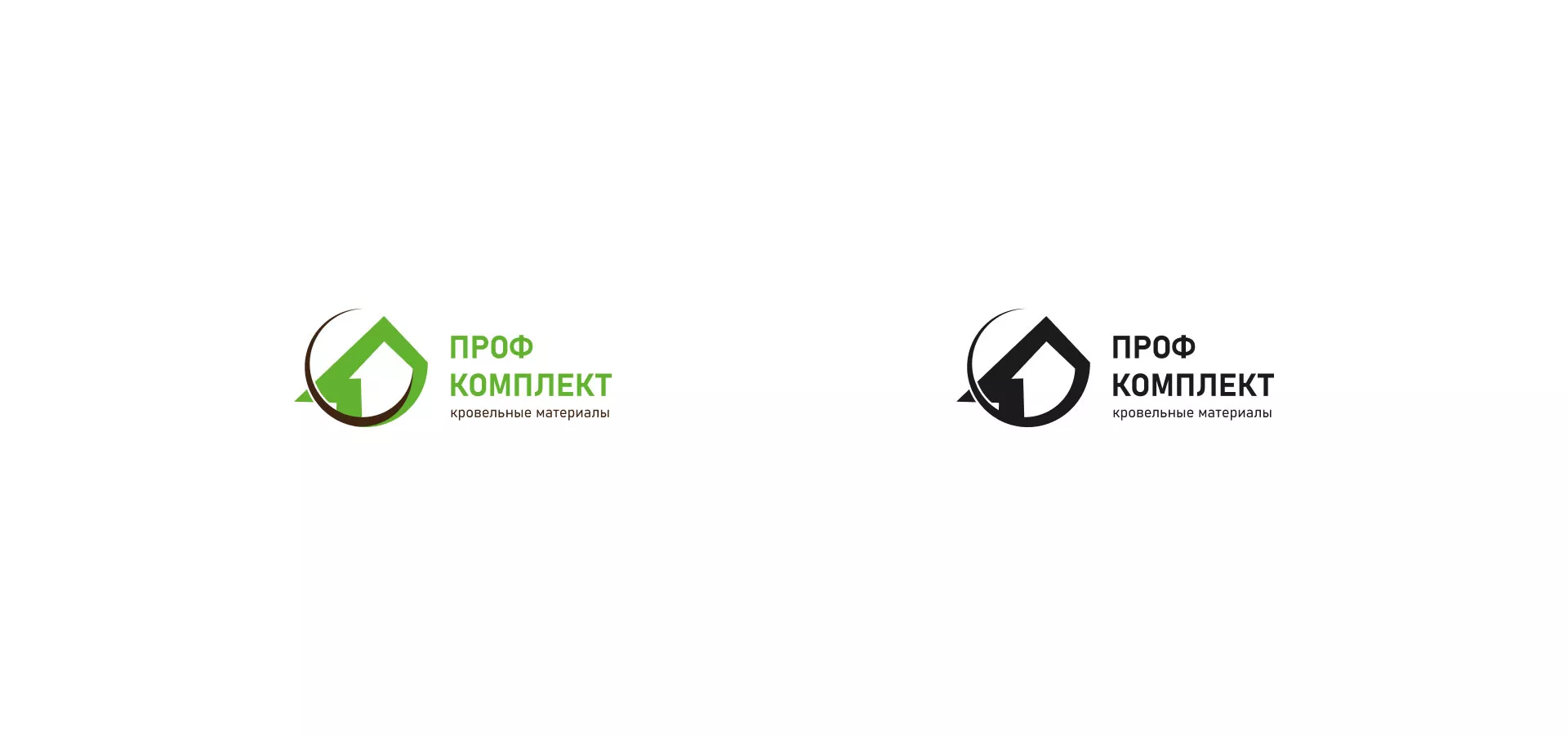 Разработка логотипа компании «Проф Комплект» в Отрадном