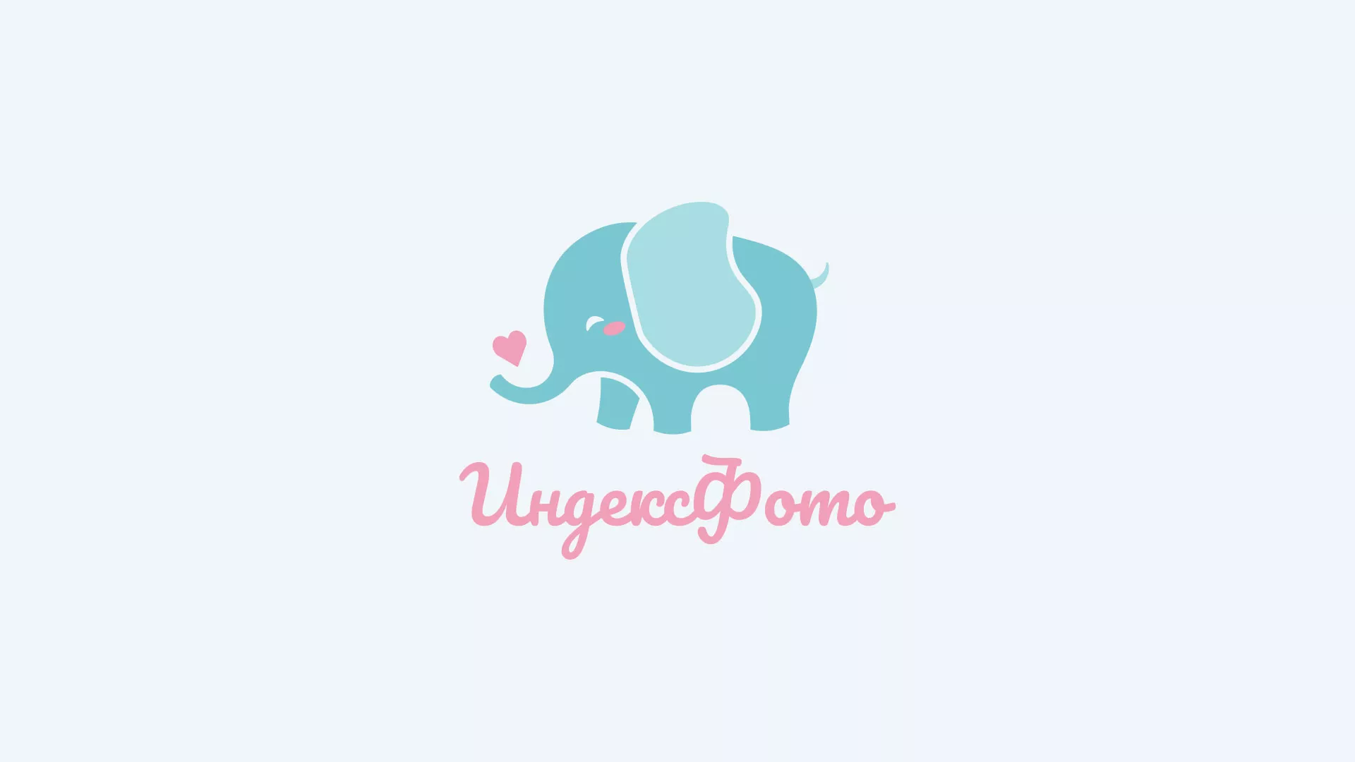 Создание логотипа компании «Индекс Фото» в Отрадном